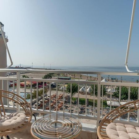 Eis Deluxe Apartment Alexandroúpoli Eksteriør bilde