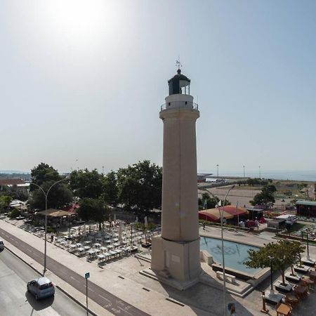 Eis Deluxe Apartment Alexandroúpoli Eksteriør bilde