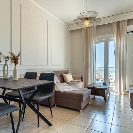 Eis Deluxe Apartment Alexandroúpoli Eksteriør bilde