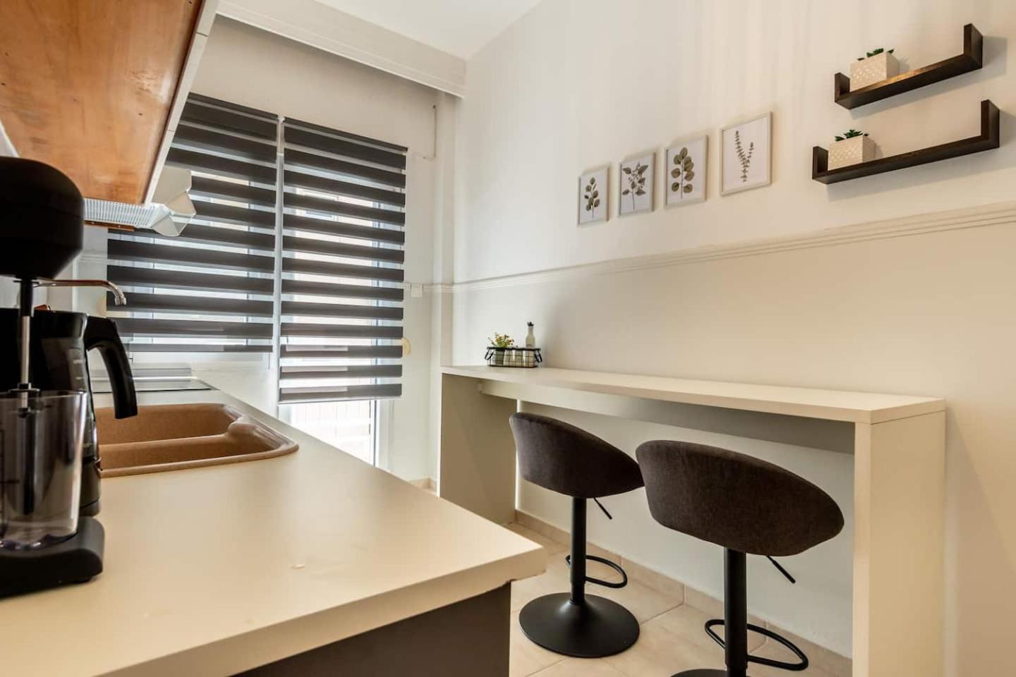 Eis Deluxe Apartment Alexandroúpoli Eksteriør bilde