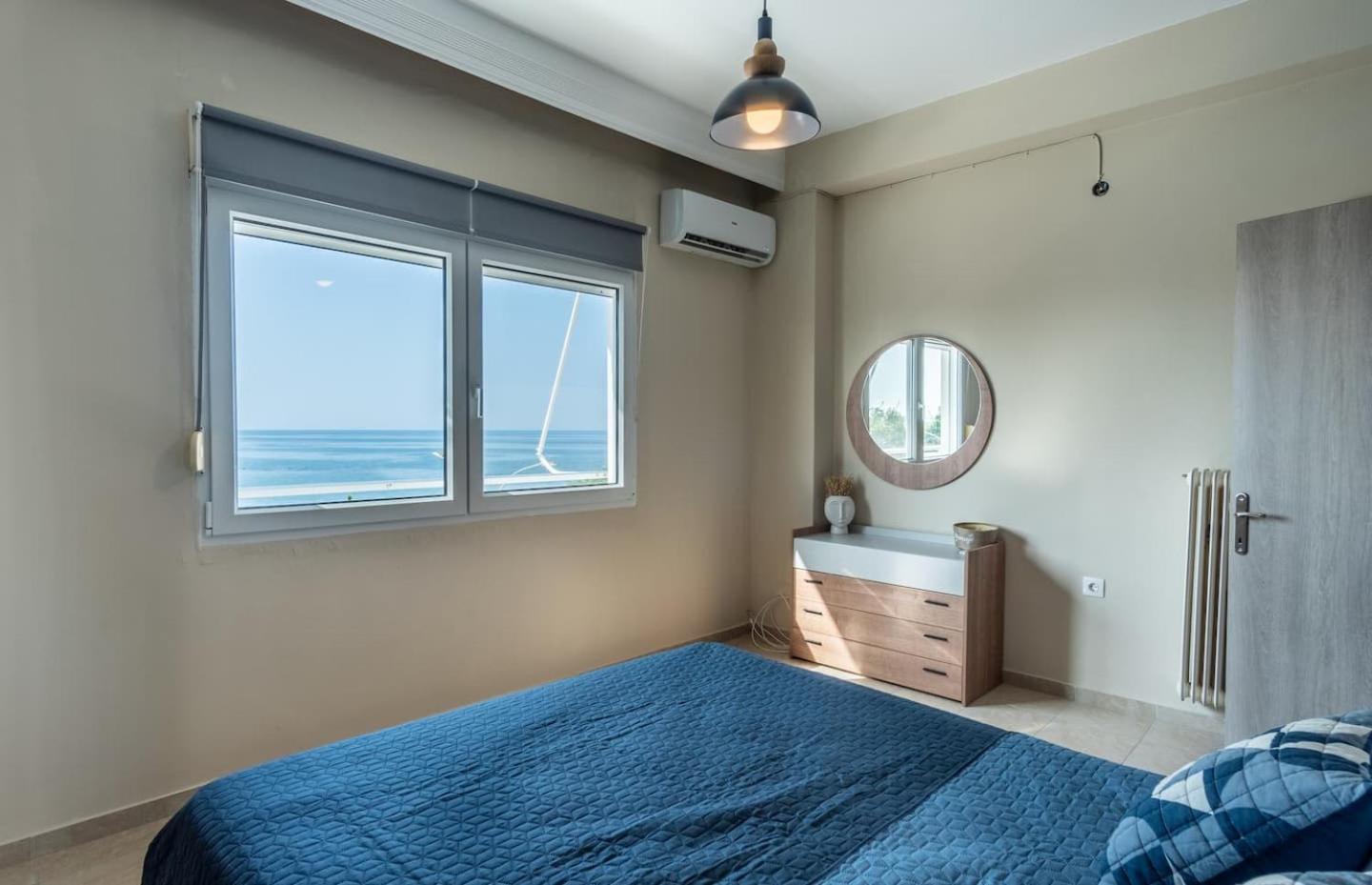 Eis Deluxe Apartment Alexandroúpoli Eksteriør bilde