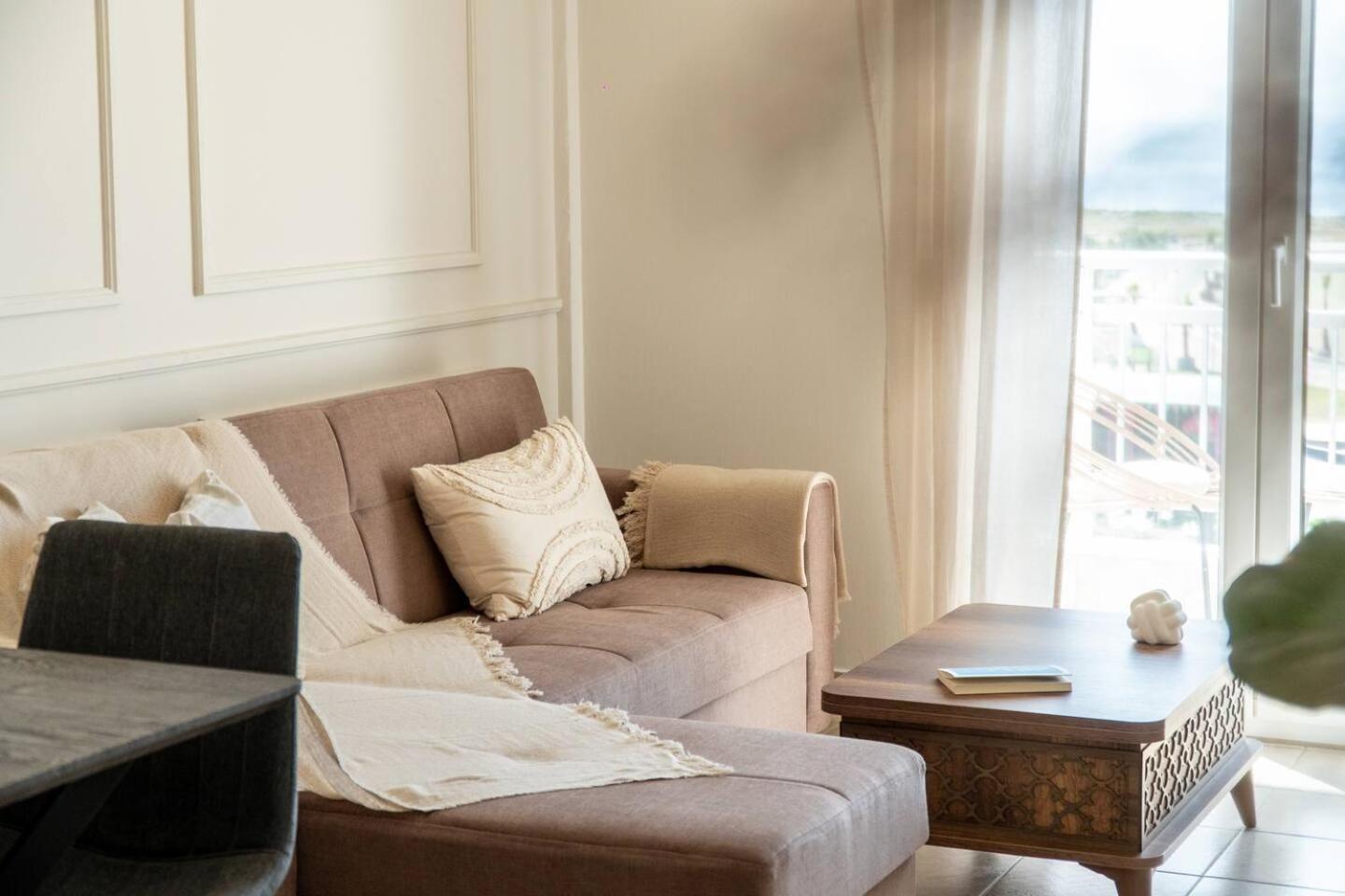 Eis Deluxe Apartment Alexandroúpoli Eksteriør bilde
