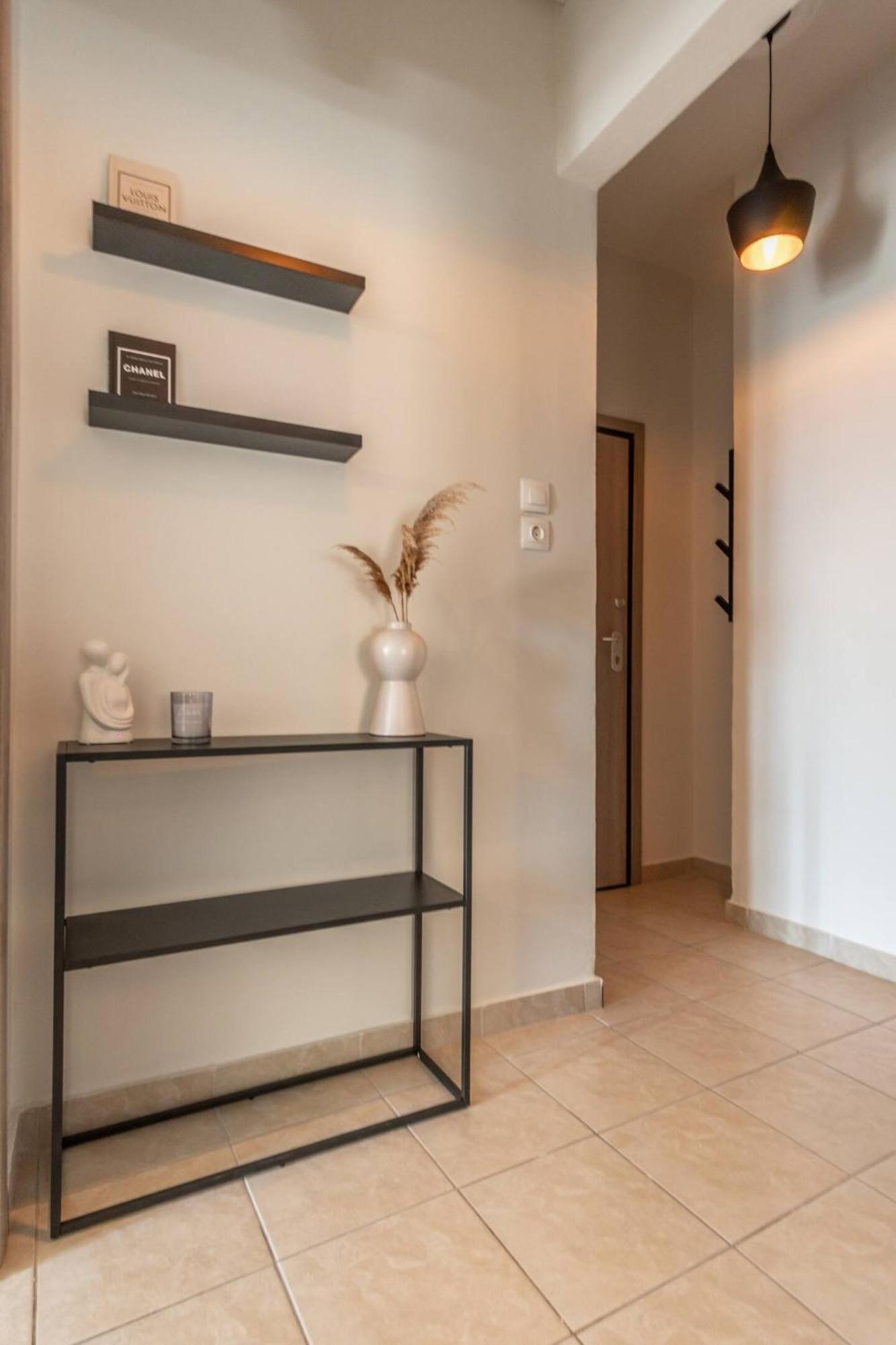 Eis Deluxe Apartment Alexandroúpoli Eksteriør bilde