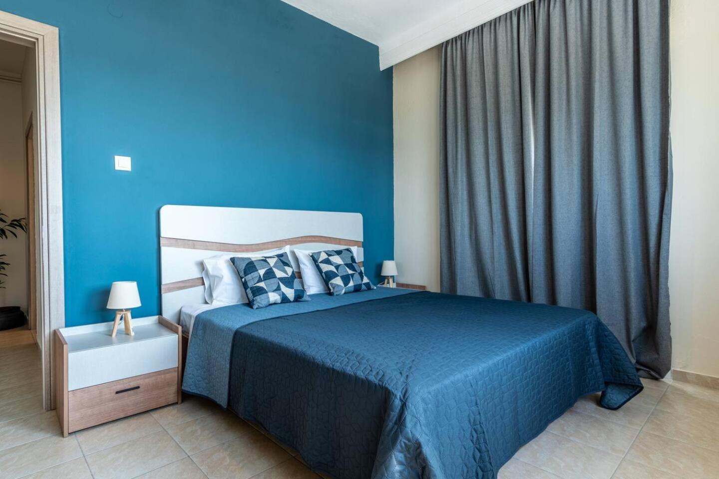Eis Deluxe Apartment Alexandroúpoli Eksteriør bilde
